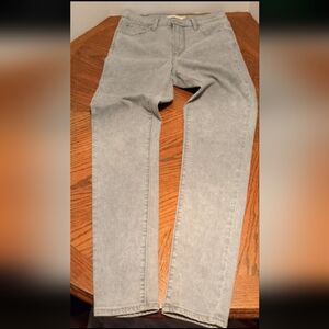 Levis Mile High Skinny Jeans